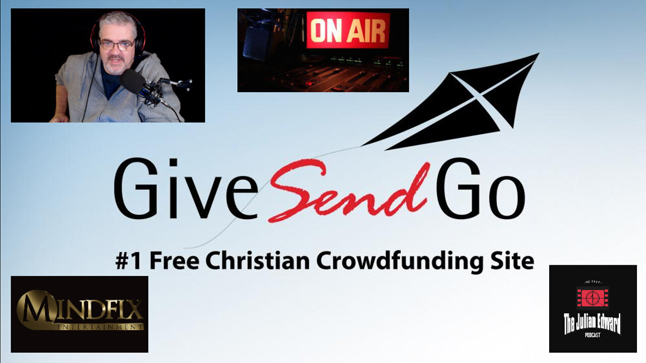 Give Send Go VIDEO