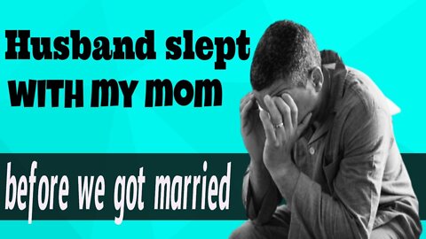 help My Ex Husband Slept With My Mom Reddit Cheating Story (cheaters and simps)