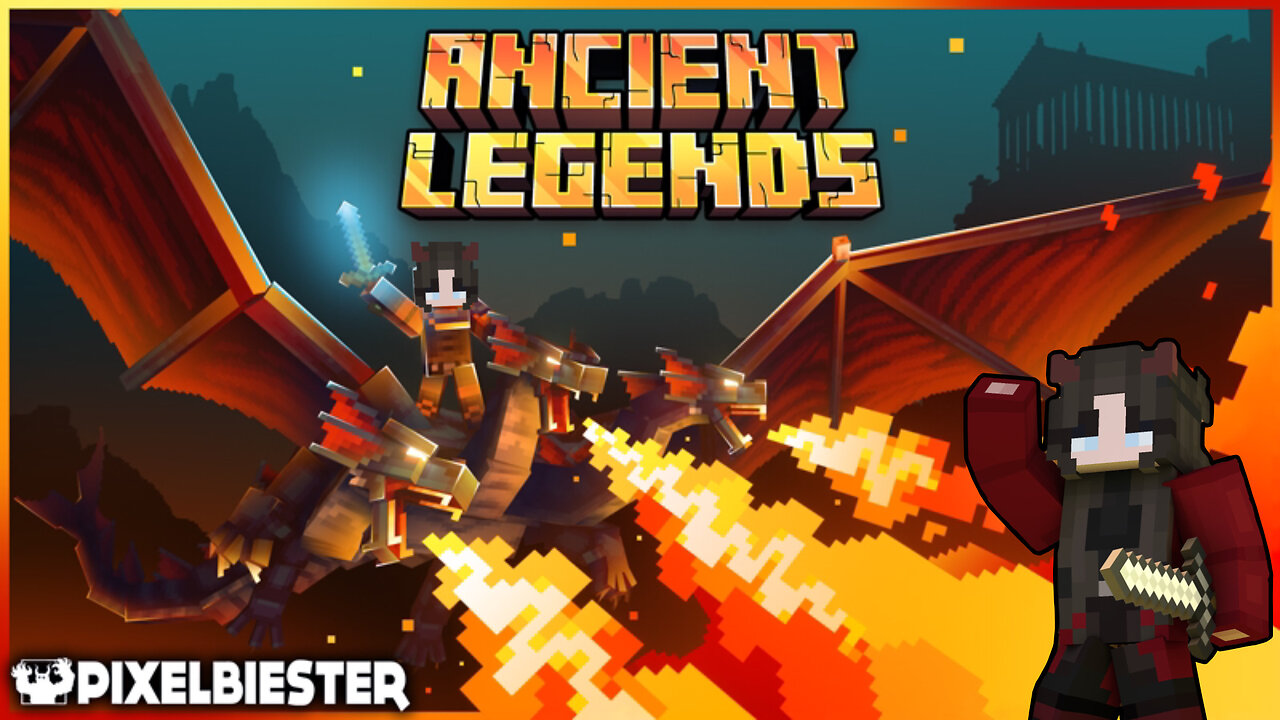 Ancient Legends - Minecraft Marketplace Map