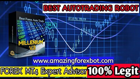 🔴 LOW RISK - Best AutoMated Trading Forex Bot 2023 🔴
