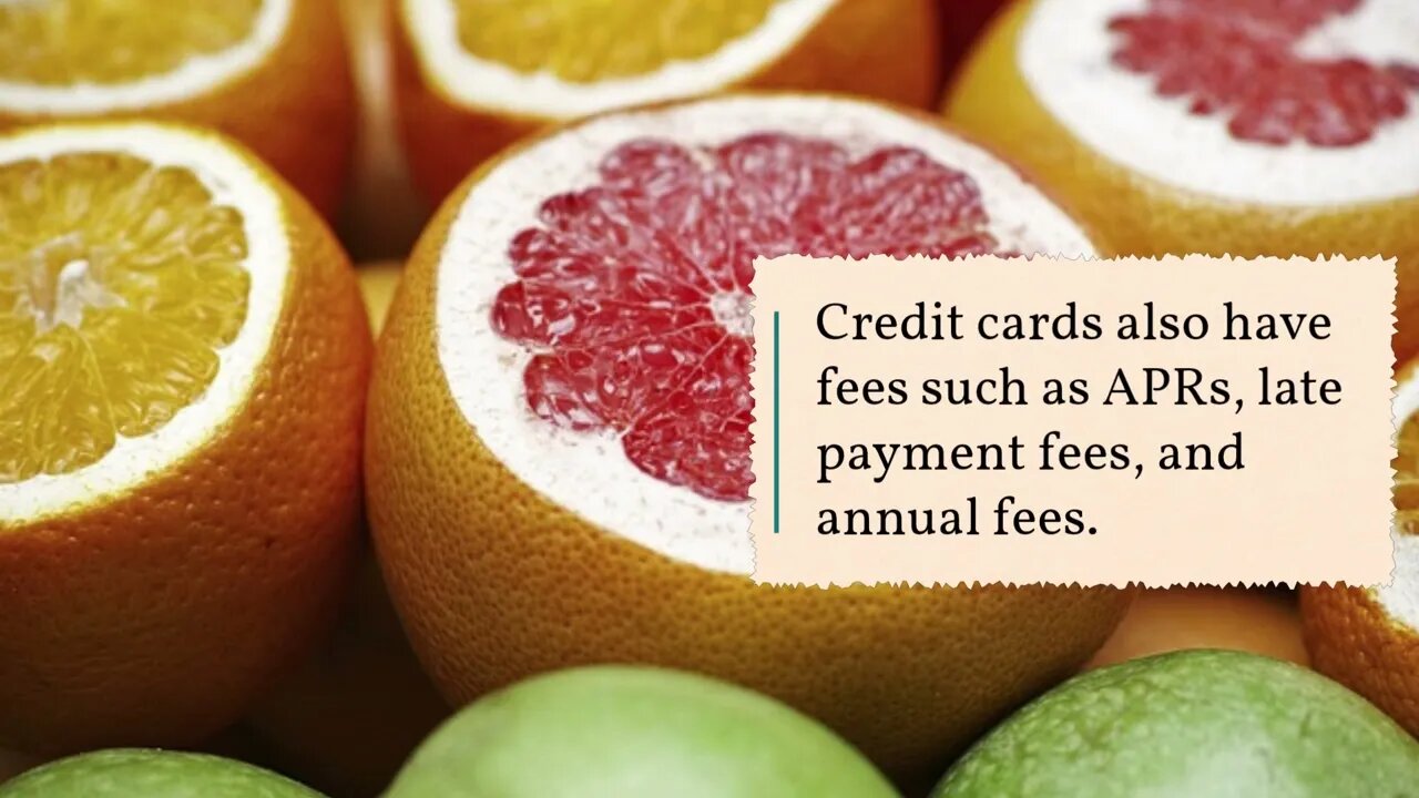 "Swipe Wisely: Understanding the Upsides and Downsides of Credit Cards"