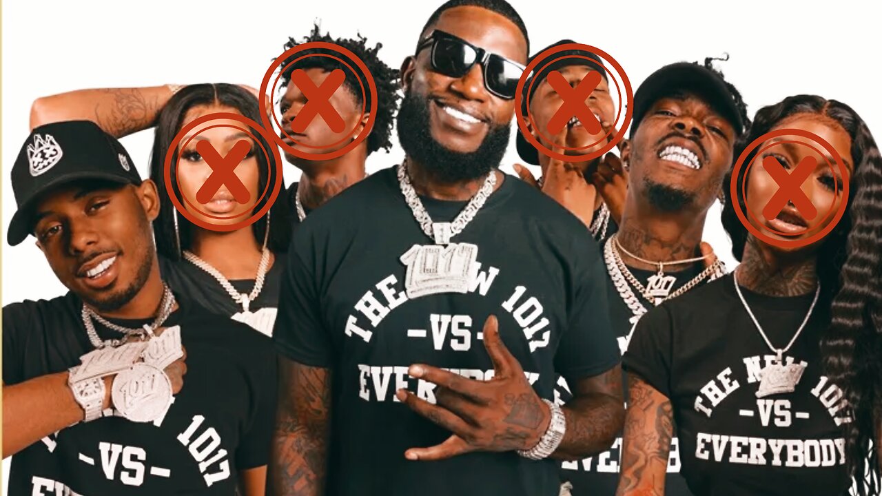 Music Industry Shake Up!! Gucci Mane Drop All His 1017 Label Artists For Not Being Profitable