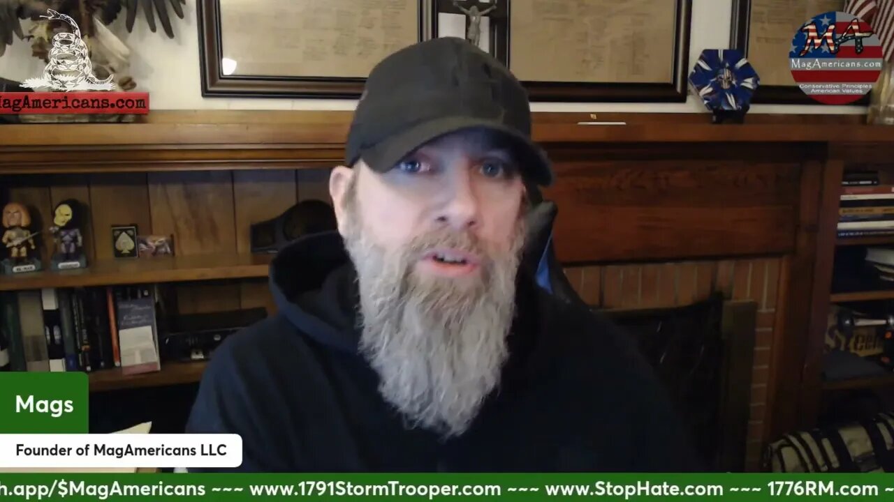 "I Am Antifa" - The Difference Between Leftists and Liberals