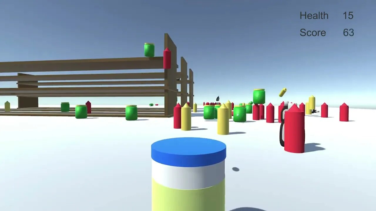 Mayonnaise Simulator Gameplay