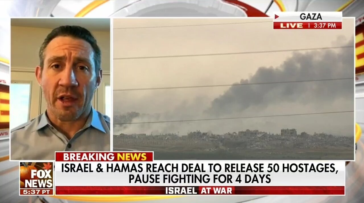 This Is A Win For Hamas: Retired Army Ranger Tim Kennedy
