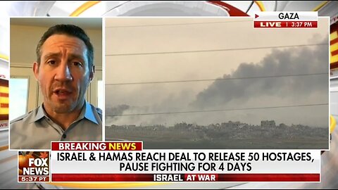 This Is A Win For Hamas: Retired Army Ranger Tim Kennedy