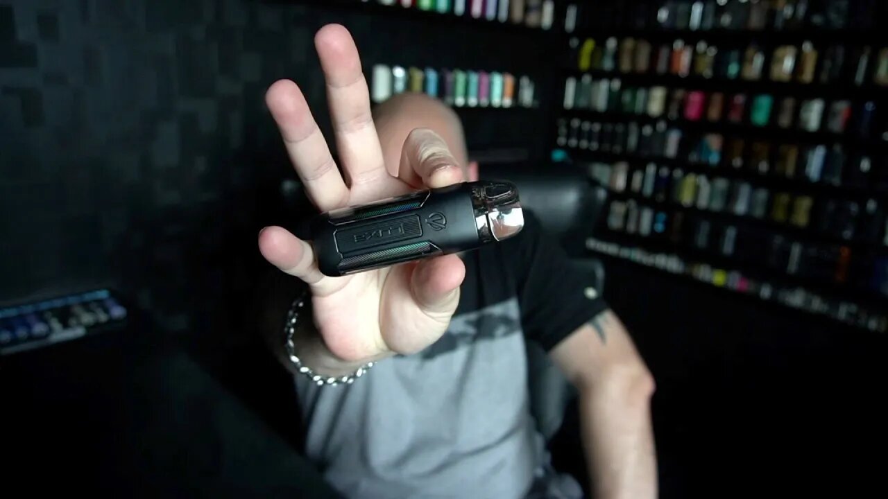 Vaporesso Luxe X Pro - Auto Draw Dream