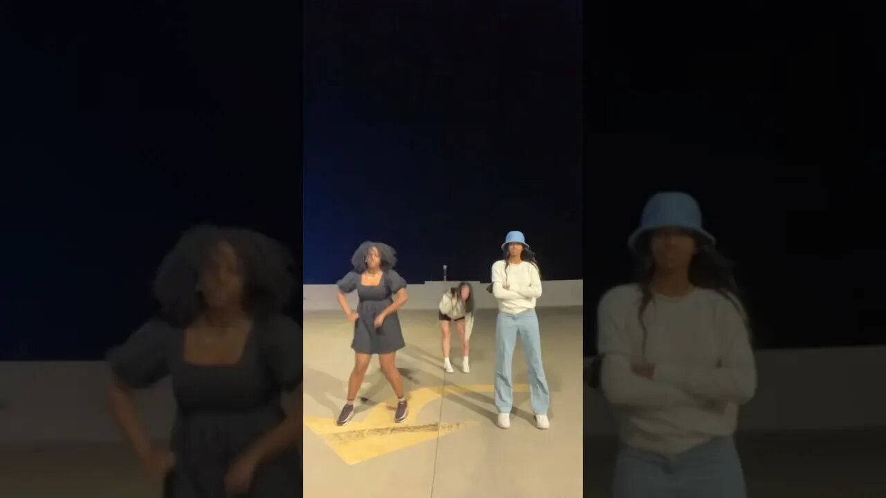 Touch it (Busta Rhymes)❤️🔥#tiktokdance