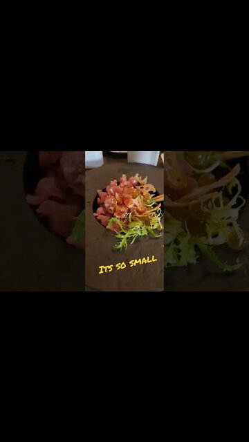 I Love Kona Cafe, Just Not Their Portion Size.🤣