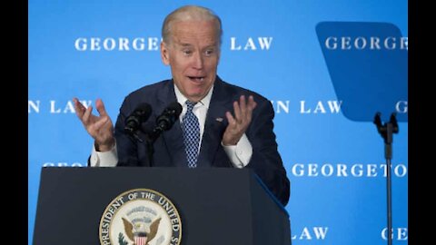 President. Biden, Is he stupid?😲