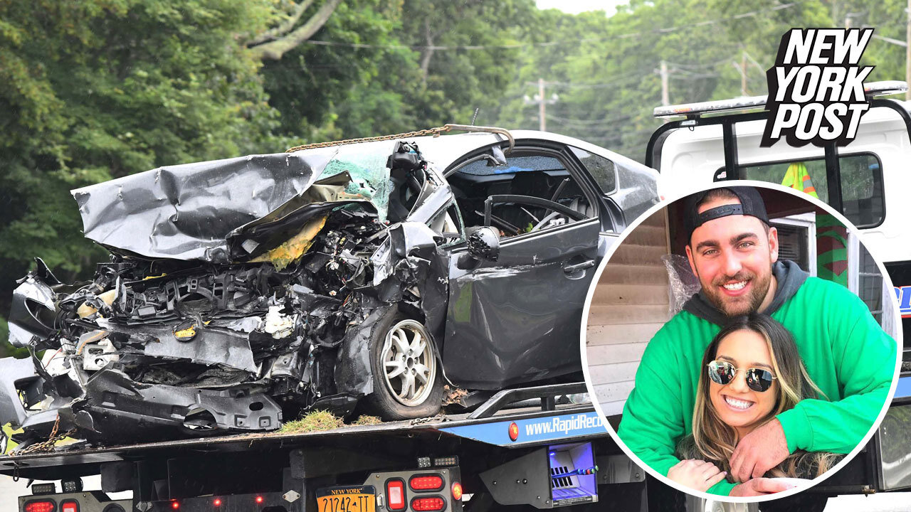 5 killed, including 2 brothers, in tragic Long Island crash