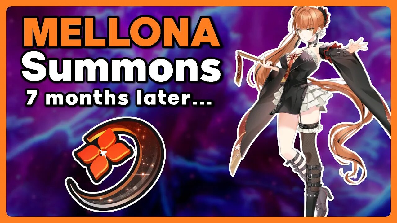 Lone Crescent Bellona Summons And Build (also a tragic first RTA match) | Epic Seven