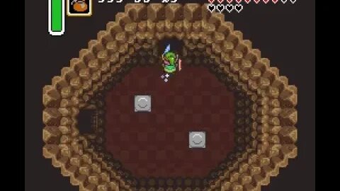 Bill Plays! THE LEGEND OF ZELDA - A LINK TO THE PAST