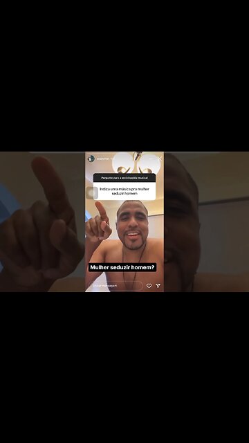 Música para mulher seduzir Homem | Raiam Santos