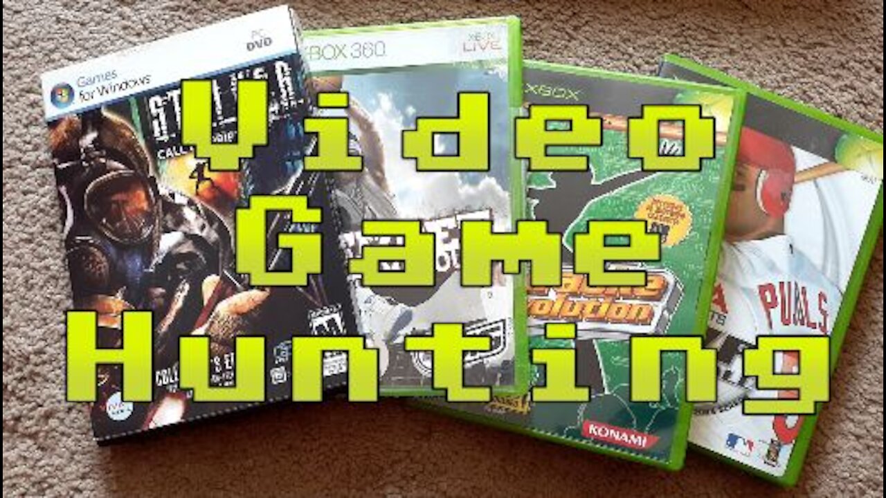 Superdipsolicious Video Game Hunting