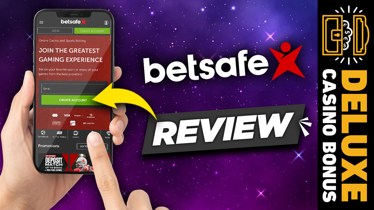 Betsafe Casino ⏩Online casinos for Canadian players