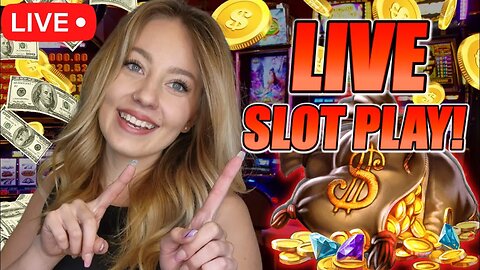 🔴Live Casino Slot Play! Going for the BIGGEST WIN Ever!