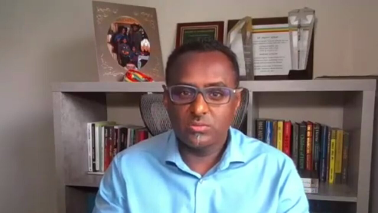 አብይ ይህንን ሁሉ ቀውስ ያመጣብን ለ 97.44% ስልጣኑ ብሎ - ነው ሀብታሙ አያሌው