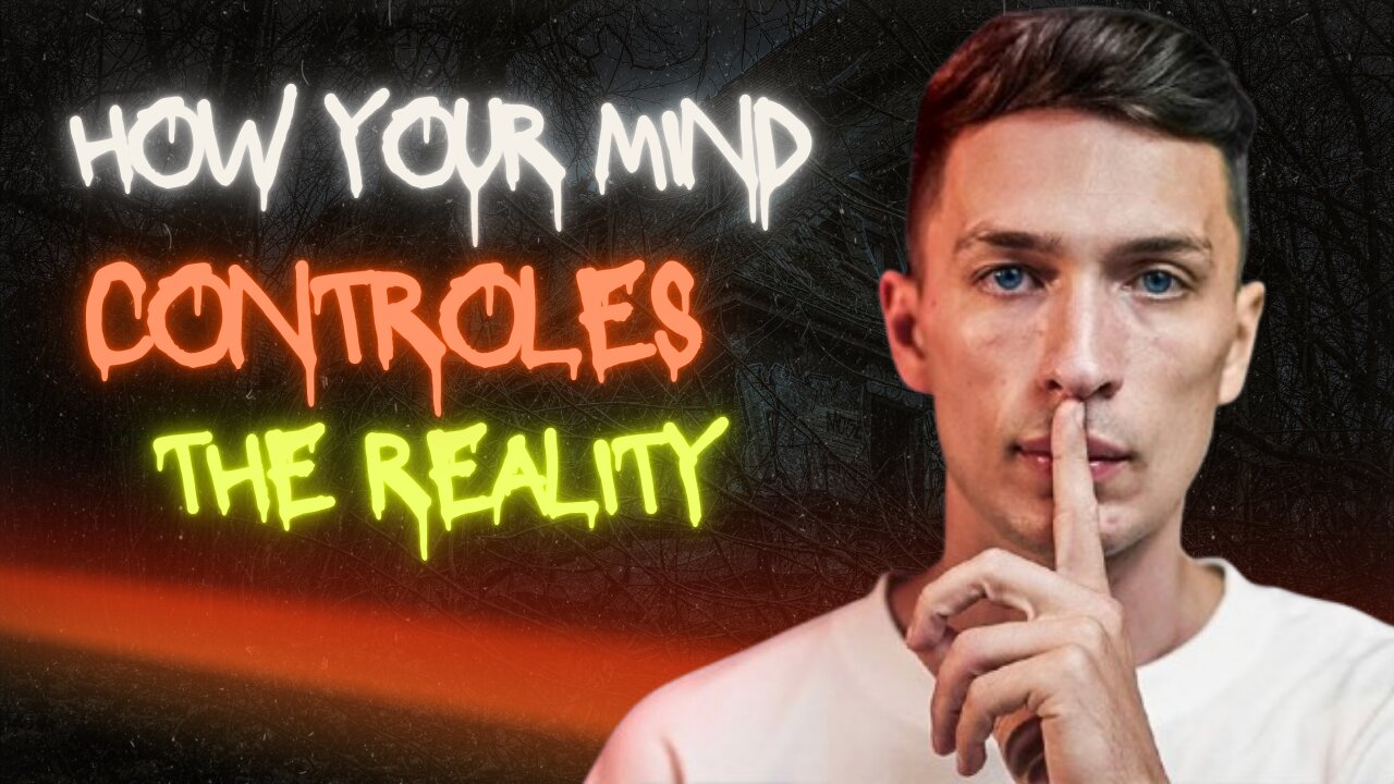 How your Thoughts Create Reality