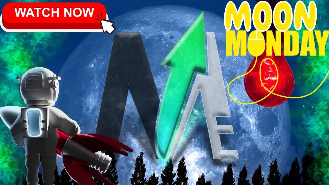 MOON MONDAY Stock Picks | GNS Stock Will This Result Into A Short Cover Wave | AI Stock Analysis