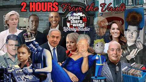 Tue Nite Stream - 2 Hours From The Vault July 23 2024