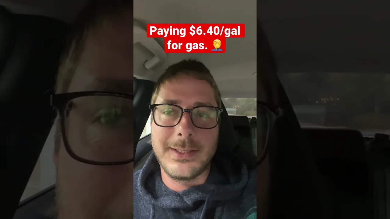 How much do you pay for gas where you live?