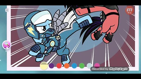 Let's Paint, Sombraverse RAINBOW ds⁴