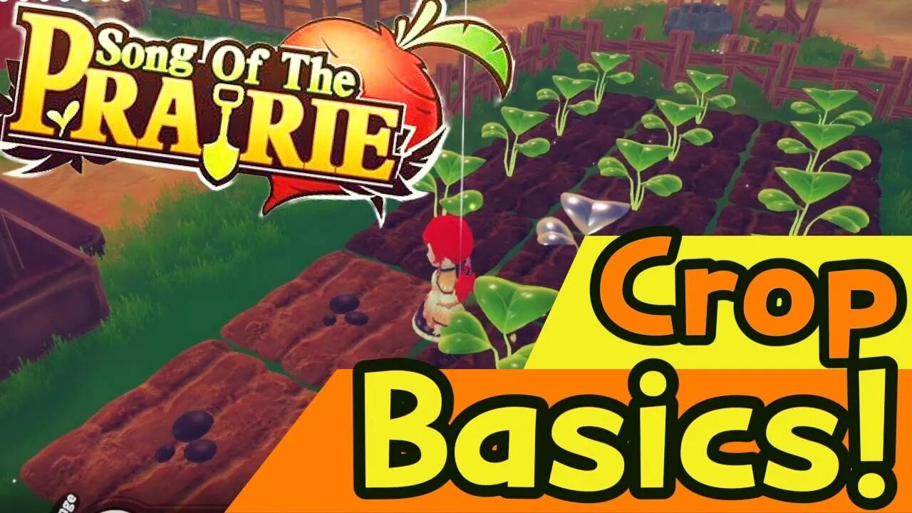 Song of the Prairie How to Grow Crops