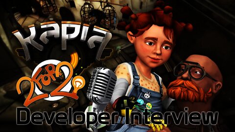 KAPIA Developer Interview