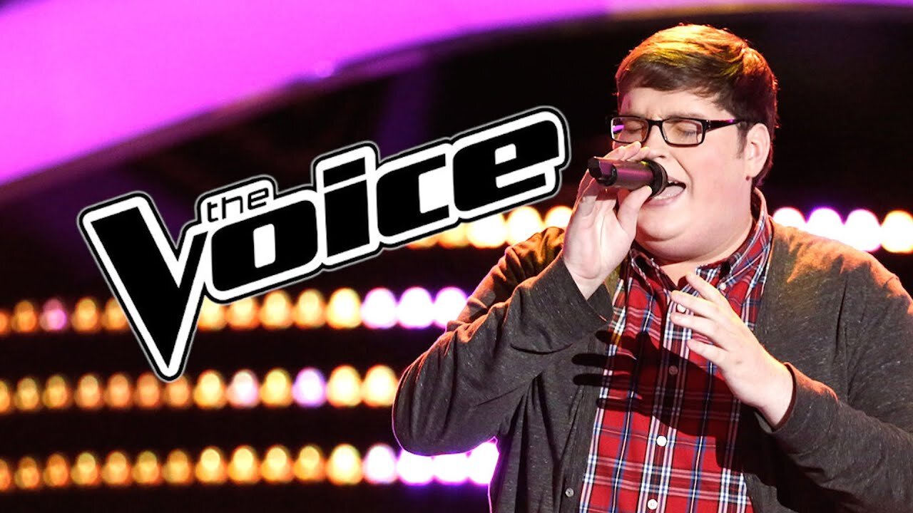 Jordan Smith - Chandelier - Blind Audition - The Voice.