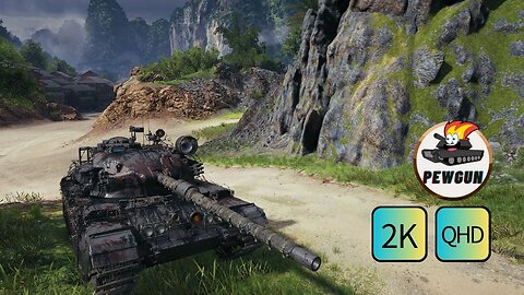 CENTURION ACTION X 鋼鐵咆嘯者！ | 11 kills 12k dmg | world of tanks | @pewgun77