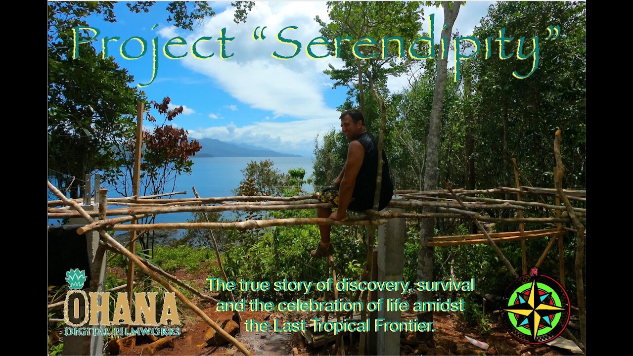 Project Serendipity: The Last Tropical Frontier #17