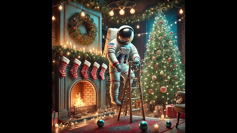 #OSS OPERATION SECRET SANTA S KOREA PIRATE RADIO NETWORK