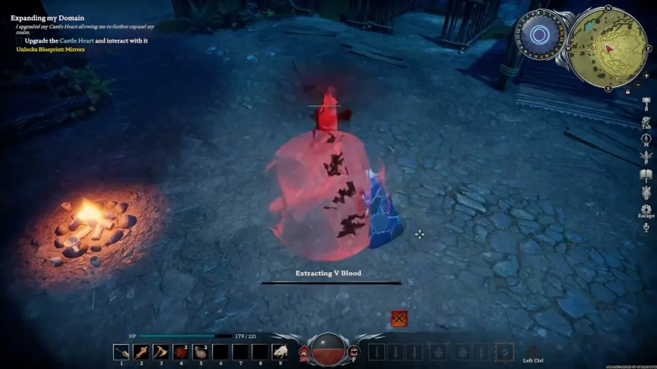 Frost And Chaos Takedown! ~ V Rising