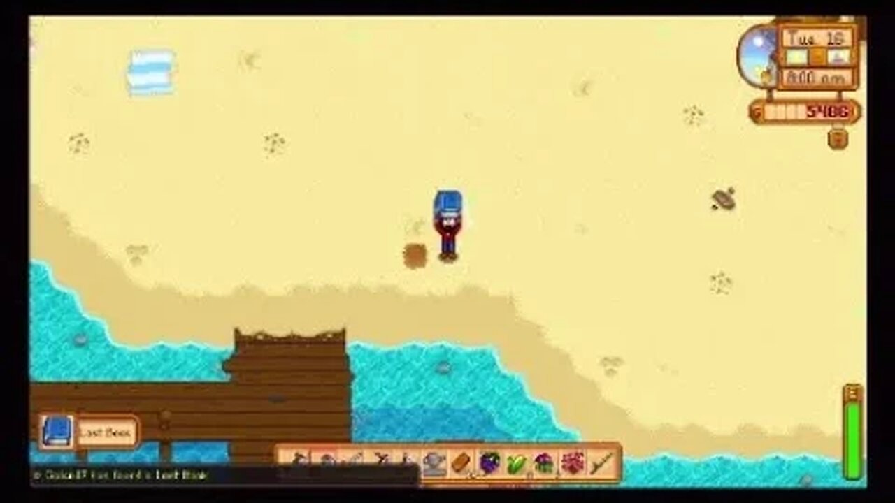 Stardewvalley* ep :19 Building friendship and gathering.