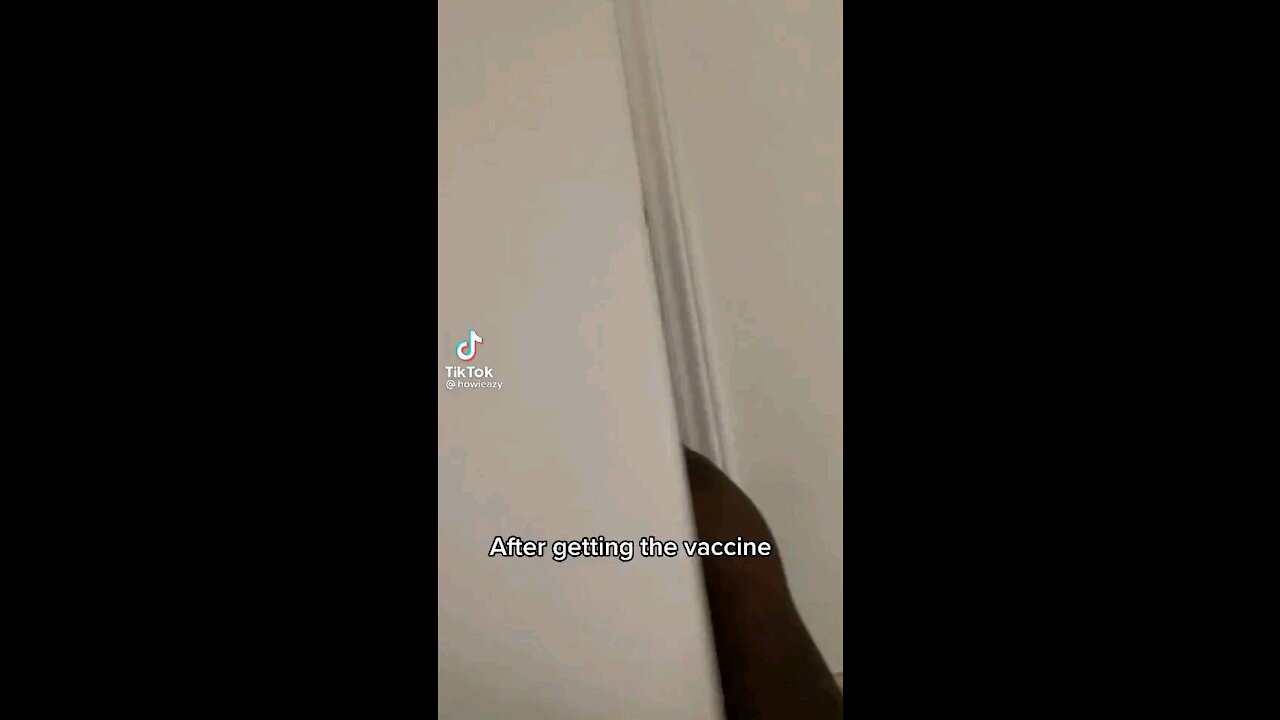 After vaccine