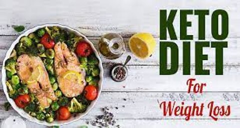 KETO DIET PLAN FOR WEIGHT LOSS