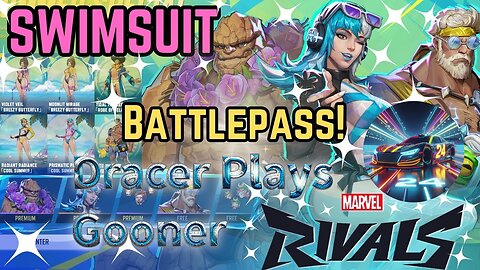 Swimsuits are Here! Rivals Season 3! New Skins, New Battle Pass and More!