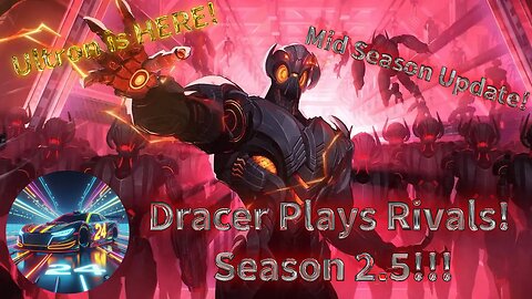 Ultron's finally Here! Mid Season Update w/Mashmallow!