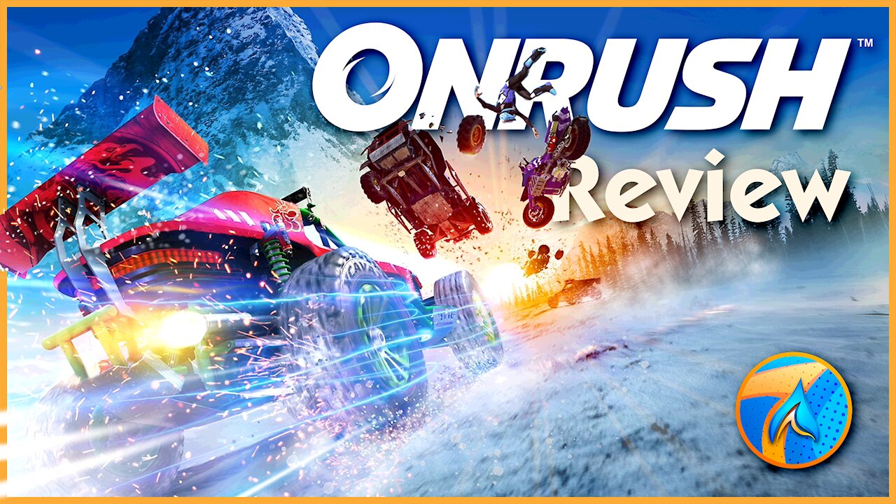 Supersonic Sh!t Pile (OnRush Review) | Unreasonably Critical