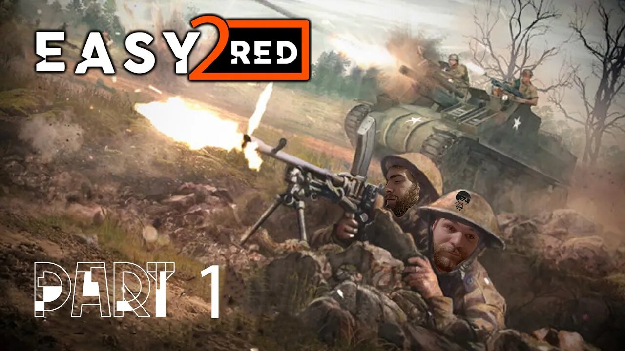 WW2 SIM - Easy Red 2