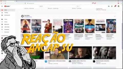 Reação ANCAP.SU: Spotniks, Alexandre Porto, Stefan Molyneux, Sr. Bovino Gadoso, Bodinho Gadoso