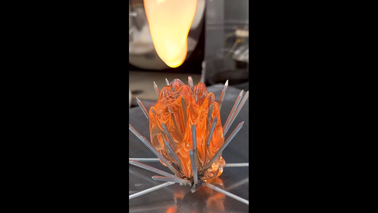 This Glass Sculpture Will Leave You Speechless | PSN Experiment