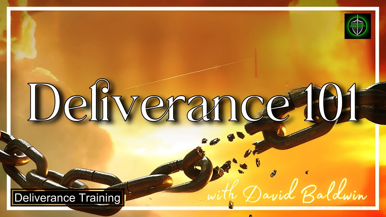 Deliverance 101 with David Baldwin 102624