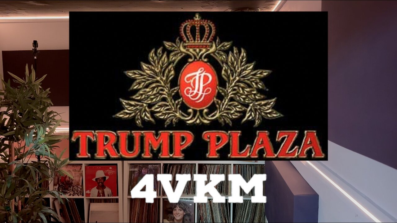 40 Days of 4VKM - Episode 6: Trump vs McMahon