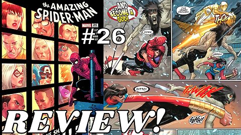 Amazing Spider-Man #26 REVIEW | The DEATH of WHO? | Full Story Breakdown w/ Spoilers!