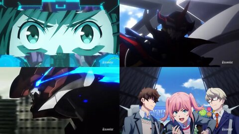 Gundam Breaker Battlogue ep 1-2 reaction #g_bb #BreakerBattlogue #GundamBreakerBattlogue #機動戦士ガンダム