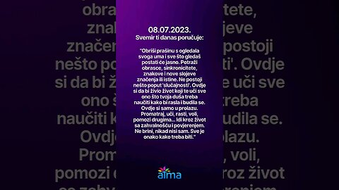 8. srpnja 2023.