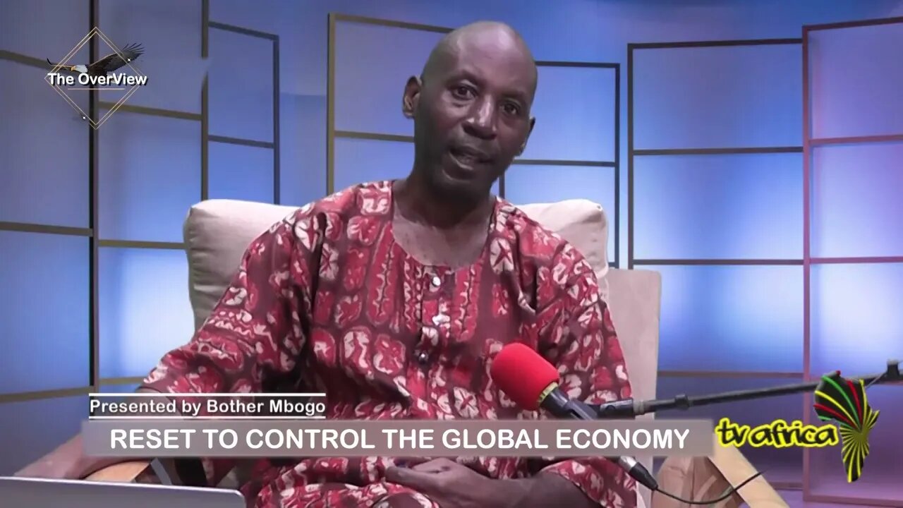 The Overview short: Resetting the control of the Global economy