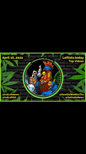 NYC Shooter: False Flag To Justify More Cop Funding? | End of the Petrodollar? | 4/16 Leftists.today